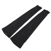 1 Pair Sun Protection Leg Sleeves Breathable Comfortable Quick Dry