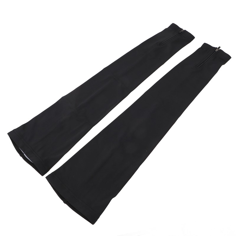 1 Pair Sun Protection Leg Sleeves Breathable Comfortable Quick Dry