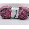 Pink Brown Red + Sock Varicolor Yarn - Ice Yarns