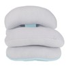 Baby Neck Support Pillow Soft Infant Car Head Support Pillow