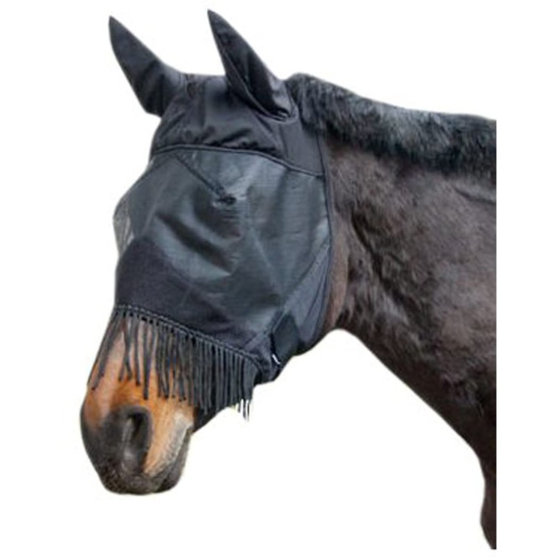 Kerbl VB 321267 Pony Fly Mask with Ear and Nose