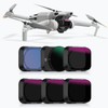 MINGVEN Mini 3 ND Filters, ND Filter Set Compatible with
