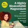 MegaFood MegaFood Magnesium - Supports heart & nervous system -
