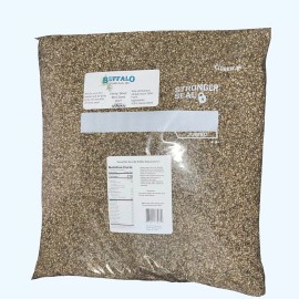 Buffalo Botanicals Hemp Seed Bird Seed 10 pound bag by Buffalo Botanicals Inc