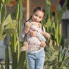 GAGAKU Baby Doll Carrier for Kids Stuffed Animal Carrier Reborn
