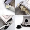 Paiaojia Automatic Water Bowl 304 Stainless Steel Pet Water Dispenser