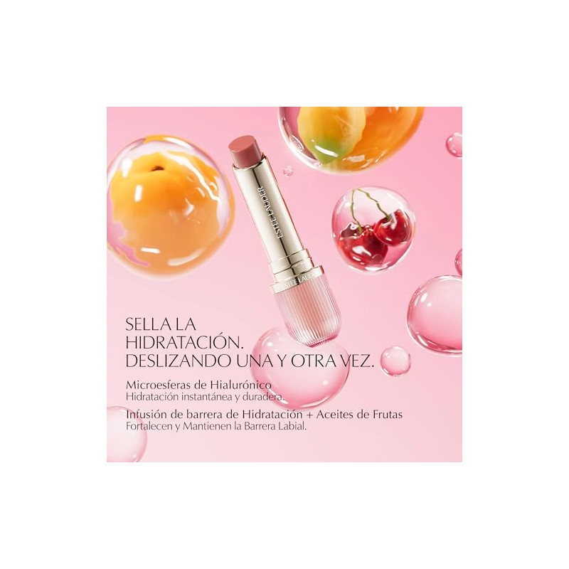 Estée Lauder Futurist Hydraplump Bálsamo Labial Hidratante | Con Tecnología
