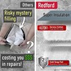 Redford Supply Co. Cold Snap (5°F) Backflow Preventer Insulation Cover,