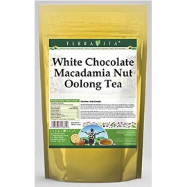 White Chocolate Macadamia Nut Oolong Tea (50 Tea Bags, ZIN: 532915)