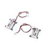 1Pair Linear Steering Gear 1.5g Ultralight Mini Digital Servo for
