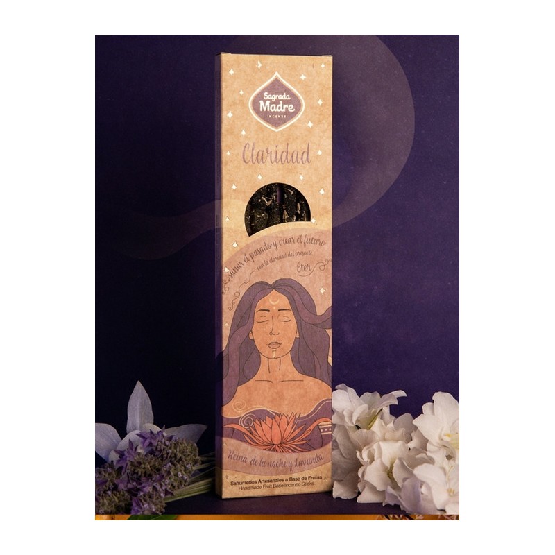 Sagrada Madre Universe 5 Elements Incense Stick / 사그라다 마드레
