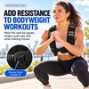 12 lb Weighted Vest for Walking & Strength Training –