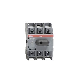 abb-entrelec ot100 °F3 – Switch secciónador 3 Poles 115 A 100/80 A/A