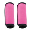 2 Pack Luggage Handle Wraps for Suitcase, Bright Color Comfort