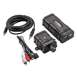 Heise Axxess Universal Adjustable Line Output Converter with Remote Gain