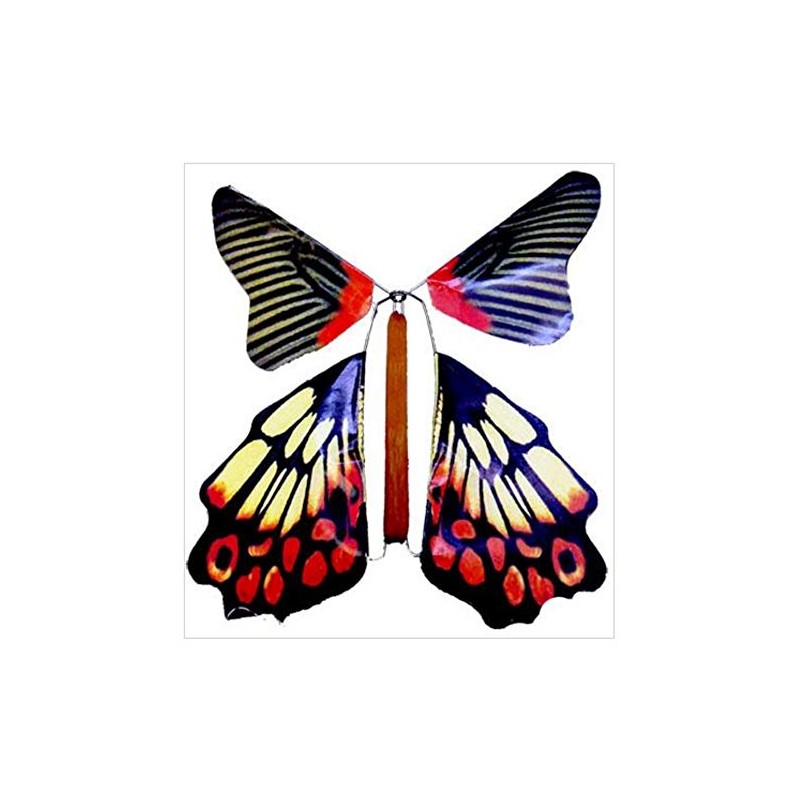 Royal Flying Butterfly - A Classic Novelty Item From Yesteryear