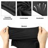 6 Pieces Face Balaclava Cover Ice Silk UV Protection Full
