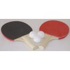Filmer Table Tennis Set - Black