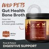 Wild Foods Dog Bone Broth Powder – 100% Natural &