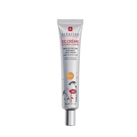 Erborian CC Cream Clair - Buildable Tinted Color Corrector with SPF 25, 1.5OZ Face Cream for Definition & Protection:_Golden_45ML