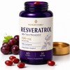 Wonder Family Suplemento de Resveratrol 500 Mg