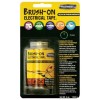Blue Magic BOT55tri Brush On Electrical Tape Black 4oz