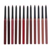 12pcs Lip Liner Set Matte Lip Liners Kit Waterproof Long
