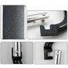 Large Stroller Hooks for Mommy, 2 pcs Carabiner Stroller Hook