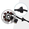 GOOFIT 5 Wires 7 Coils Ignition Magneto Stator Replacement for