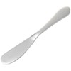 Spanner Butter Knife Silver Total length 13.9 cm surun Pure
