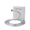 VAKITAP Shower Hose, 118 Inches Shower Hose Extra Long 304