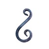 UHRIG S Scroll Arch, Iron Snail Forged 12 x 12