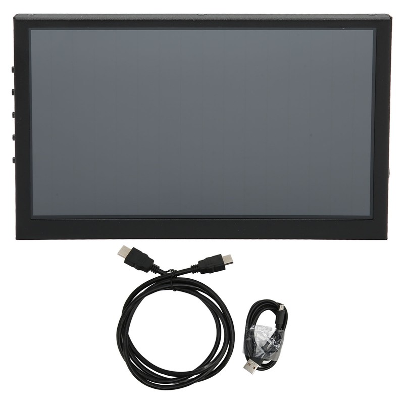 7 Inch Monitor IPS Touch Second Screen HD Multimedia Interface