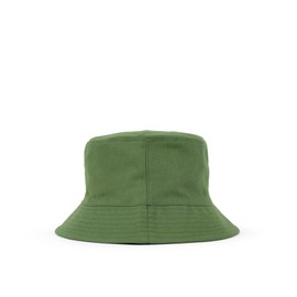 ROKA London Hatfield Cotton Bucket Hat (Avocado)