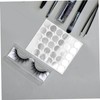 FOMIYES Eyelash Extension Pad Lash Grafting Gasket False Eyelash Plate