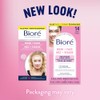 Bioré Clear Up Strips, Deep Cleansing Strips with Witch Hazel