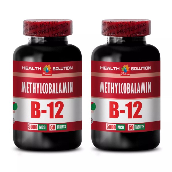 Health Solution USA B-12 endurance support - B-12 METHYLCOBALAMI