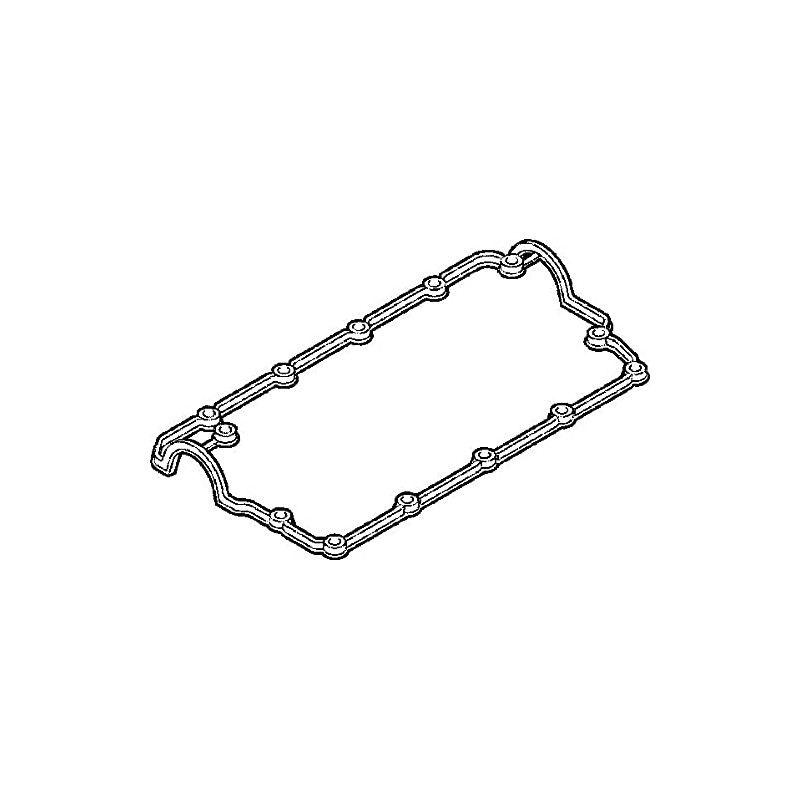 Elring 531.410 Gasket, cylinder head cover