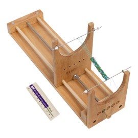 The Beadsmith Rick's Beading Loom, 13.5 x 3.75 x 4.5 inches