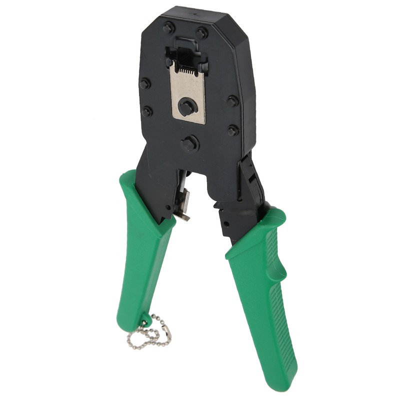 Crimp Pliers High Carbon Steel Wire Stripper Suitable for Telecommunications