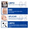 Líquido De Eliminación De Verrugas Plantar Y Comunes 1pc
