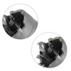 sourcingmap 24mm Carbide Hole Cutter, Hole Saws for 2mm Stainless