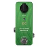 One Control One Control LITTLE GREEN EMPHASER Booster Guitar Effect
