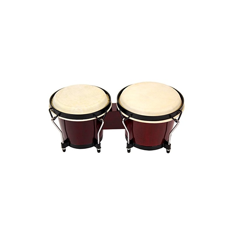 Gearlux Tunable Bongos - Cherry