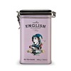 Charbrew Tea Tin English Breakfast Mad Hatter, Alice in Wonderland