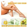 Crema De Manos Y Pies Con 42% De Urea (rosada)