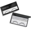 Cluster Eyelashes for DIY Eyelash Extensions at Home Nanolash Pack