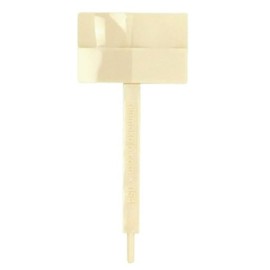 Plamokojo PMKJ032WH Pakitto Color Piece 054 (White) Hobby Tool
