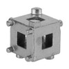 Disc Brake Piston Spreader Tool, 3/8-Inch Universal Car Rear Disc