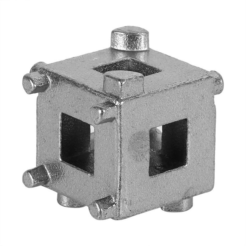 Disc Brake Piston Spreader Tool, 3/8-Inch Universal Car Rear Disc